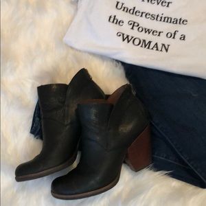 Kork Ease Castandeo Booties